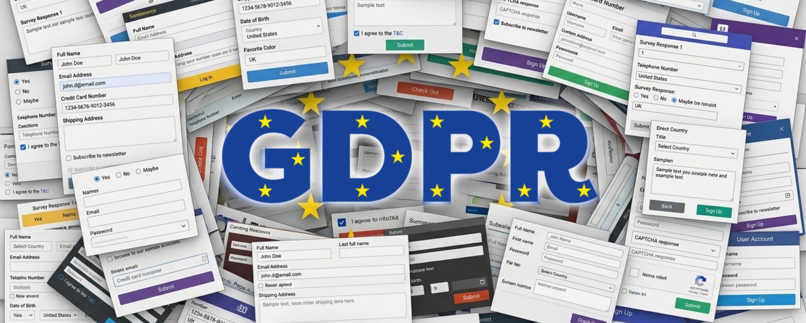 GDPR on Your Website - What You Must Comply With in 2026